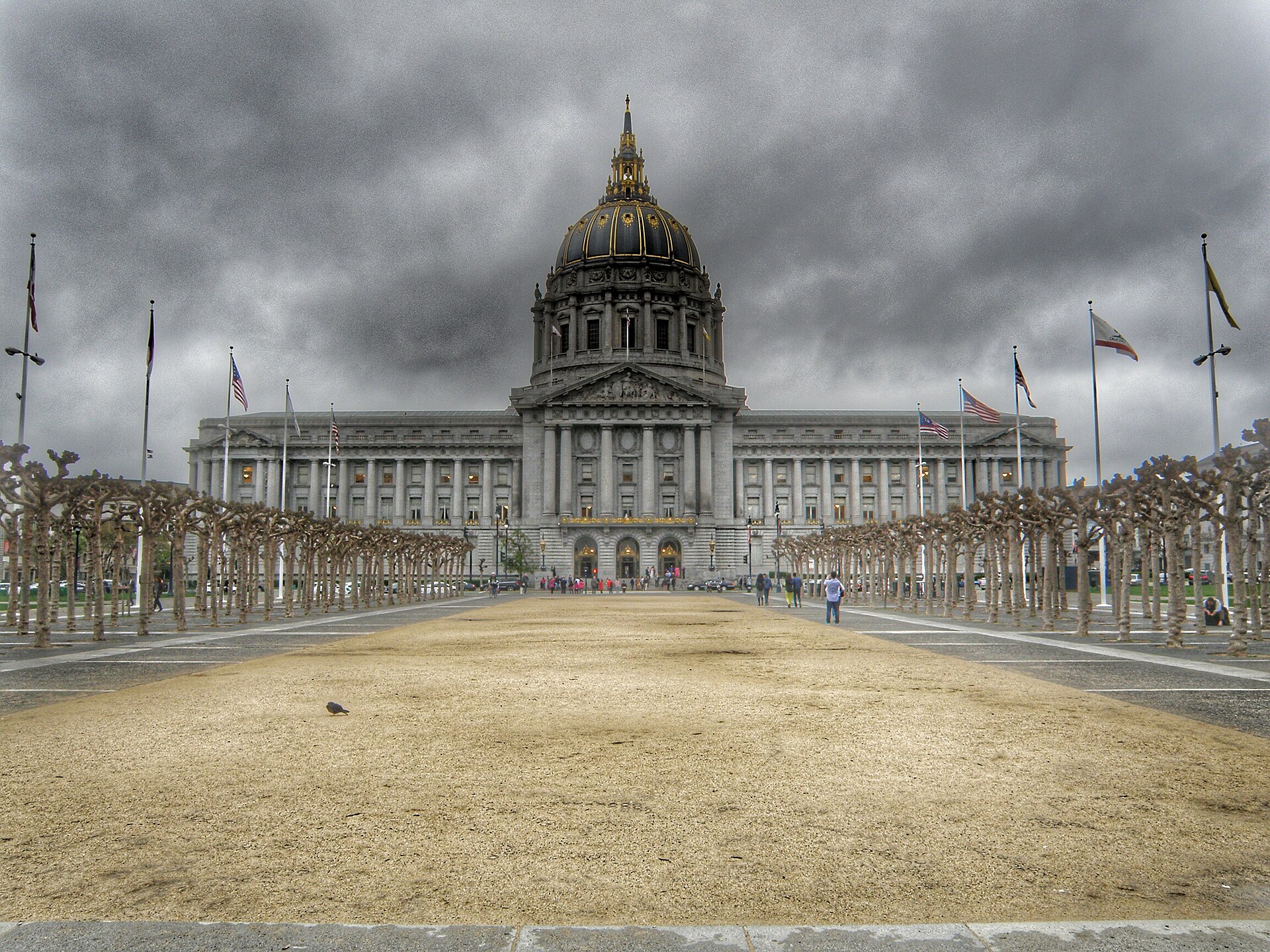 San Francisco City Hall