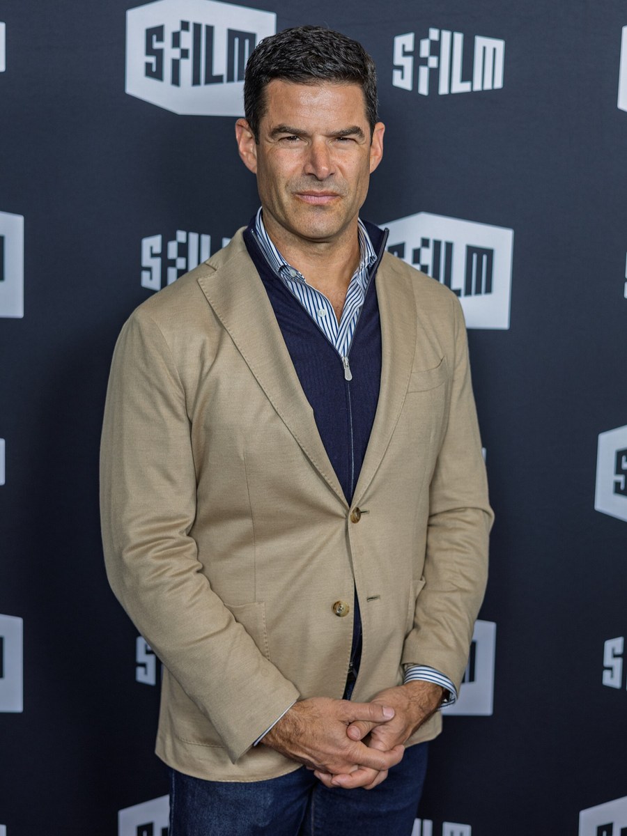 Ned Segal at the San Francisco International Film Festival, 2026