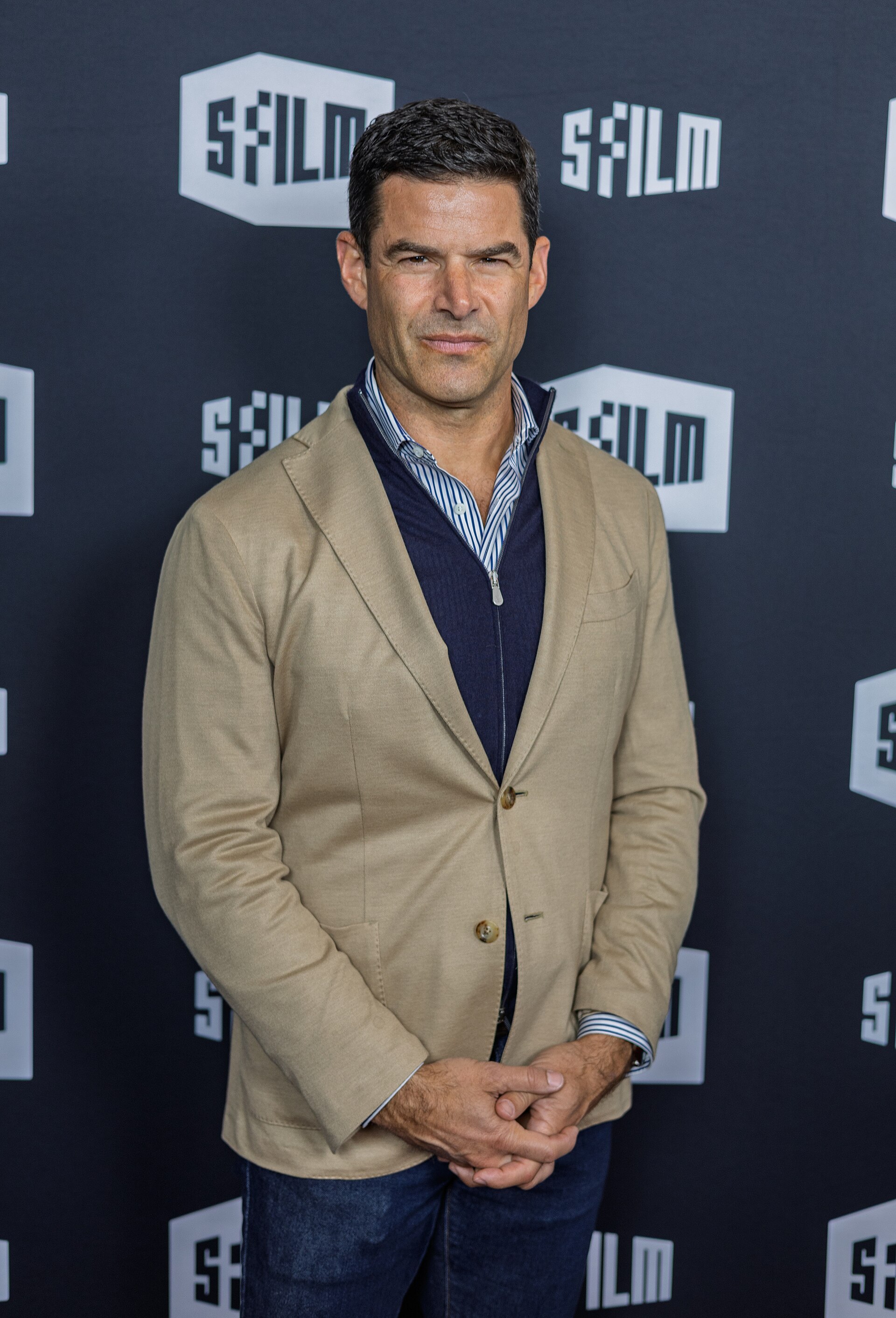 Ned Segal at the San Francisco International Film Festival, 2026